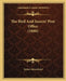 The Bird And Insects' Post Office (1880) by Robert Bloomfield
