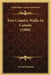 Two Country Walks In Canada (1908) by Arnold Haultain