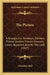 The Picture: A Nosegay For Amateurs, Painters, Picture Dealers, Picture Cleaners, Liners, Repairers, And All The Craft (1847) by Chambers Hall