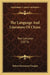 The Language And Literature Of China: Two Lectures (1875) by Robert Kennaway Douglas
