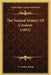 The Natural History Of Creation (1852) by T. Lindley Kemp