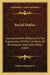 Social Duties: Considered With Reference To The Organization Of Effort In Works Of Benevolence And Public Utility (1867) by Jr. Rathbone William