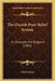 The Danish Poor Relief System: An Example For England (1904) by Edith Sellers