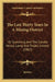 The Last Thirty Years In A Mining District: Or Scotching And The Candle Versus Lamp And Trades Unions (1867) by Ignotus