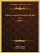 Weber's Sacred Literature Of The Jains (1893) by Albrecht Weber, Herbert Weir Smith