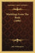 Warblings From The Bush (1890) by John Wetherspoon