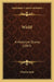 Wiclif: A Historical Drama (1887) by Charles Sayle