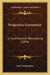 Projective Geometrie: In Synthetischer Behandlung (1898) by Karl Doehlemann