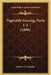 Vegetable Forcing, Parts 1-3 (1896) by Herbert G. Winkler