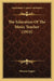The Education Of The Music Teacher (1914) by Thomas Tapper