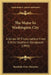 The Major In Washington City: A Series Of Timely Letters From A Strict Southern Standpoint (1893) by Randolph Gore Hampton