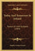 Today And Tomorrow In Ireland: Essays On Irish Subjects (1903) by Stephen Lucius Gwynn