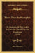 Three Days In Memphis: Or Sketches Of The Public And Private Life Of The Old Egyptians (1858) by Max Uhlemann