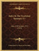 Index To The Vocational Summary V1: May, 1918 To April, 1919 (1919) by Federal Board for Vocational Education