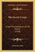 The Secret Corps: A Tale Of Intelligence On All Fronts (1920) by Ferdinand Tuohy