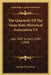 The Quarterly Of The Texas State Historical Association V3: July, 1899 To April, 1900 (1900) by George P. Garrison