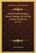 Traite D'Arithmetique Theori-Pratique En Sa Plus Grande Perfection (1714) by Antoine Parent