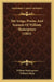 The Songs, Poems And Sonnets Of William Shakespeare (1885) by William Shakespeare, William Sharp