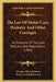 The Law Of Motor Cars, Hackney And Other Carriages: An Epitome Of The Law, Statutes, And Regulations (1904) by George Albert Bonner, Henry Gatchell Farrant