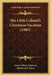 The Little Colonel's Christmas Vacation (1905) by Annie Fellows Johnston, Etheldred B. Barry