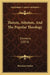 Theism, Atheism, And The Popular Theology: Sermons (1853) by Theodore Parker
