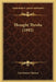 Thought Throbs (1892) by Creedmore Fleenor