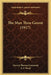 The Man Thou Gavest (1917) by Harriet Theresa Comstock, E. F. Ward