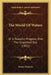 The World Of Waters: Or A Peaceful Progress Over The Unpathed Sea (1852) by Fanny Osborne