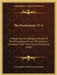 The Presbyterian V3-4: A Missionary And Religious Record Of The Presbyterian Church Of Canada In Connection With The Church Of Scotland (1850 by A. Committee of the Lay Association
