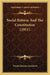 Social Reform And The Constitution (1911) by Frank Johnson Goodnow