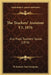 The Teachers' Assistant V1, 1876: And Pupil Teachers' Guide (1876) by W. Stewart and Company
