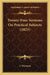 Twenty-Four Sermons On Practical Subjects (1823) by J. Werninck