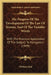The Progress Of The Development Of The Law Of Storms, And Of The Variable Winds: With The Practical Application Of The Subject To Navigation (1849) by William Reid