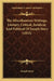 The Miscellaneous Writings, Literary, Critical, Juridical, And Political Of Joseph Story (1835) by Joseph Story