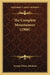 The Complete Mountaineer (1908) by George Dixon Abraham