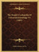 The People's Cyclopedia Of Universal Knowledge V1 (1883) by William Harrison De Puy