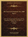 The Local Government Act, 1888 Part 2: With The Incorporated Provisions Of The Municipal Corporations Act, 1882, And Other Acts (1898) by Alexander Macmorran, T. R. Colquhoun Dill