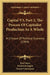 Capital V3, Part 2, The Process Of Capitalist Production As A Whole: A Critique Of Political Economy (1909) by Karl Marx, Frederick Engels, Ernest Untermann