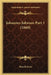 Johannes Johnsen Part 1 (1860) by Henrik Hertz