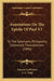 Annotations On The Epistle Of Paul V1: To The Ephesians, Philippians, Colossians, Thessalonians (1896) by Edward Traill Horn, A. G. Voigt