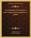 A Cyclopedia Of Commerce And Commercial Navigation V1 (1860) by J. Smith Homans, Jr. Homans J. Smith