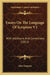 Essays On The Language Of Scripture V1: With Additions And Corrections (1812) by John Simpson