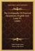 The Cyclopaedia Of Practical Quotations, English And Latin V1 (1889) by Jehiel Keeler Hoyt, Anna Lydia Ward