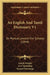 An English And Tamil Dictionary V1: Or Manual Lexicon For Schools (1844) by Joseph Knight, Levi Spaulding, Samuel Hutchings