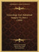 Gynecology And Abdominal Surgery V2, Part 1 (1910) by Howard Atwood Kelly, Charles Percy Noble, Hermann Becker