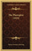 The Phoroptor (1922) by IV de Zeng Henry L.