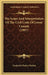 The Scope And Interpretation Of The Civil Code Of Lower Canada (1907) by Frederick Parker Walton