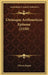 Utriusque Arithmetices Epitome (1550) by Ulricus Regius
