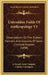 Untrodden Fields Of Anthropology V1: Observations On The Esoteric Manners And Customs Of Semi-Civilized Peoples (1898) by A. French Army-Surgeon, Charles Carrington