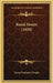 Rural Hours (1850) by Susan Fenimore Cooper